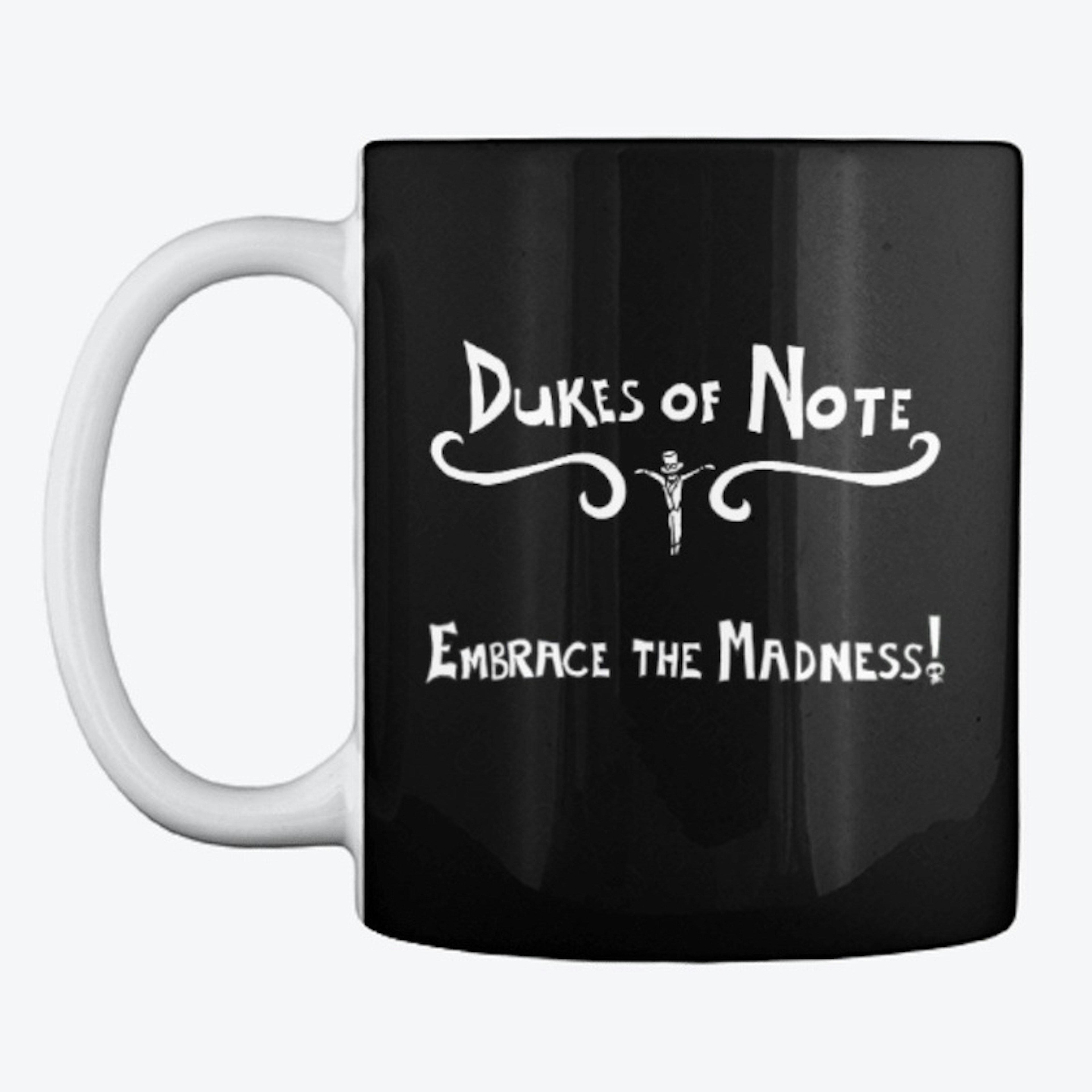 Dukes of Note - Mug